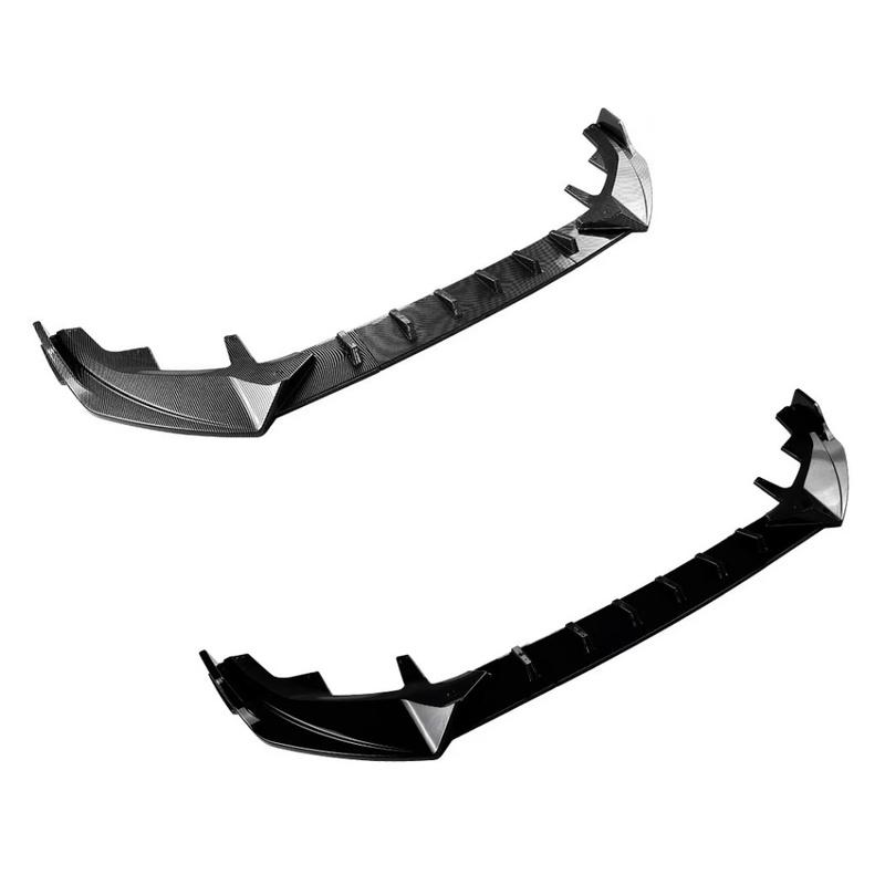 Spoiler Sottoparaurti Anteriore Splitter Per MINI Countryman JCW U25 2024 2025 Kit Carrozzeria Upgrade Accessori Auto