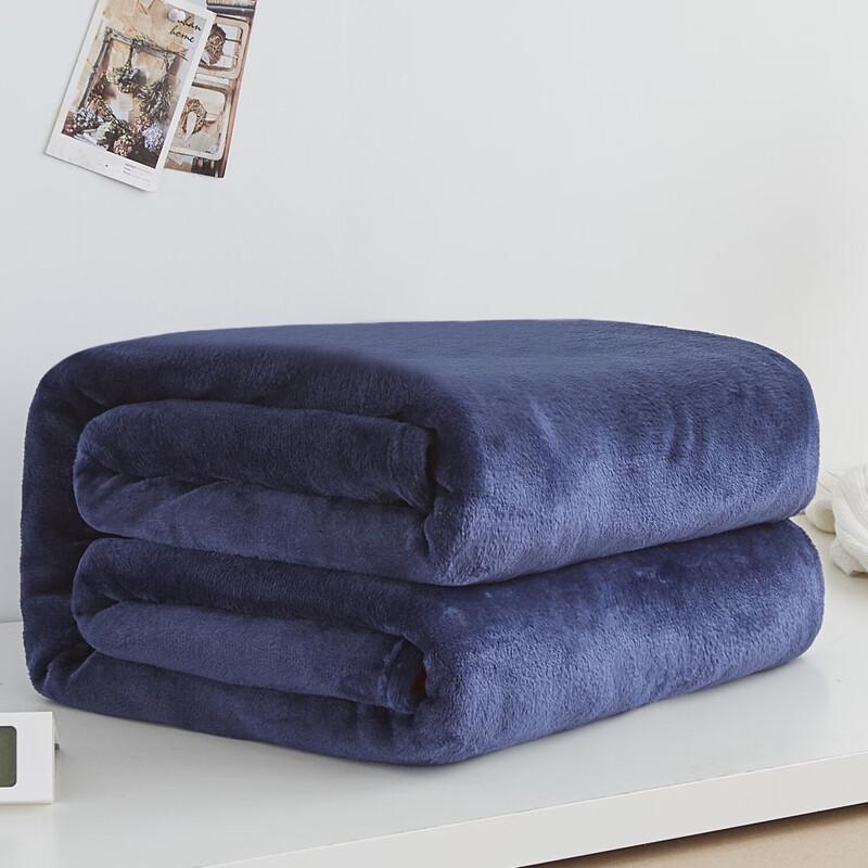 Thickened Coral Fleece Blanket