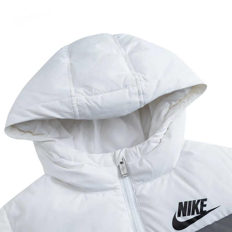 Nike Down Jacket Kids' Pure White (Unisex) Down Jackets NY2032191PS 006