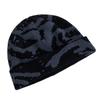 New Unisex Outdoor Skull Cap Fashion Geometric Printing Dandy Winter Hats Sailor Style Hats For Men Women Autumn Ski Beanie Cap