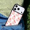 Cake Illustration Phone Case Cover for IPhone 11 12 13 14 15 16e 17 Pro Max Coque for IPhone 17 Air