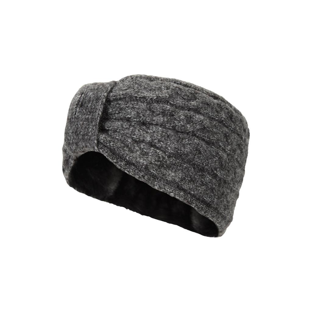 Mountain Warehouse Womens/Ladies Twisted Knot Front Headband