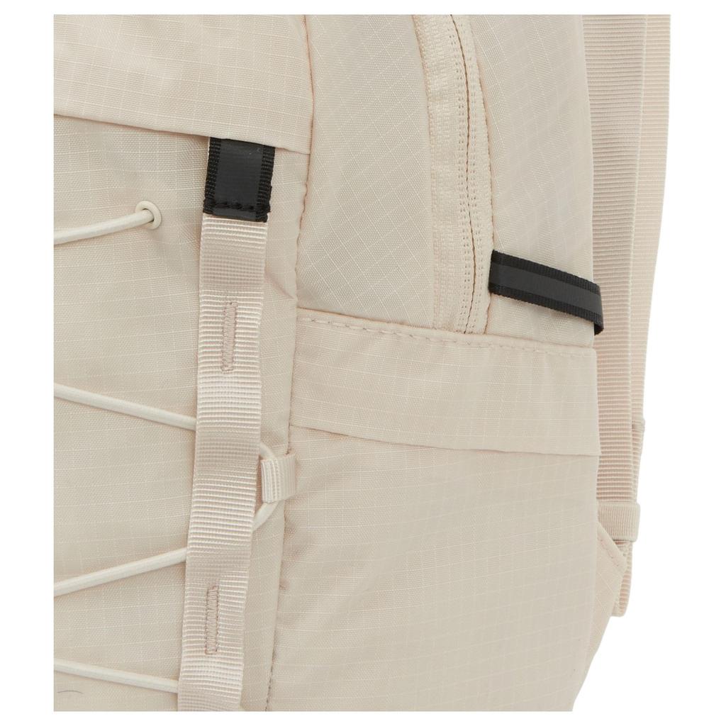 The North Face Borealis 10L Simple Versatile Logo Embroidered Outdoor Bag Men bags Cream NM2DR06D