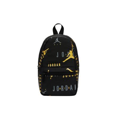 Látkový batoh mini unisex černý Jordan DQ8199-010