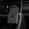 Car Air Vent Storage Bag for Corolla Fielder Series EX Compatible with Toyota Corolla Charging Durable Car Air Outlet Flexible Air Vent Storage Pouch
