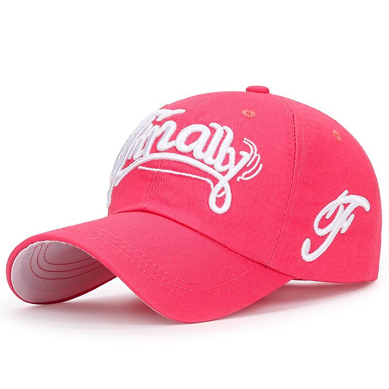 

[NORTHWOOD] Наконец-то бейсбольная кепка с надписью для мужчин и женщин с вышивкой, хлопковая спортивная кепка на открытом воздухе, летняя шляпа для папы, шляпы с костями, кепка дальнобойщика 56-60 cm розы красного