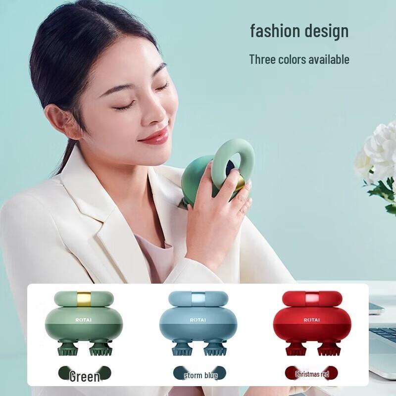 Rongtai Q20 Wireless Head Massager