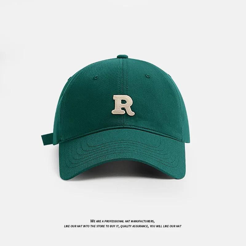 VACIGODEN Man  Embroidery Baseball Cap Male Big Head Outdoors Plus Size Sport Woman Gorras Dad Oversize Trucker Hat