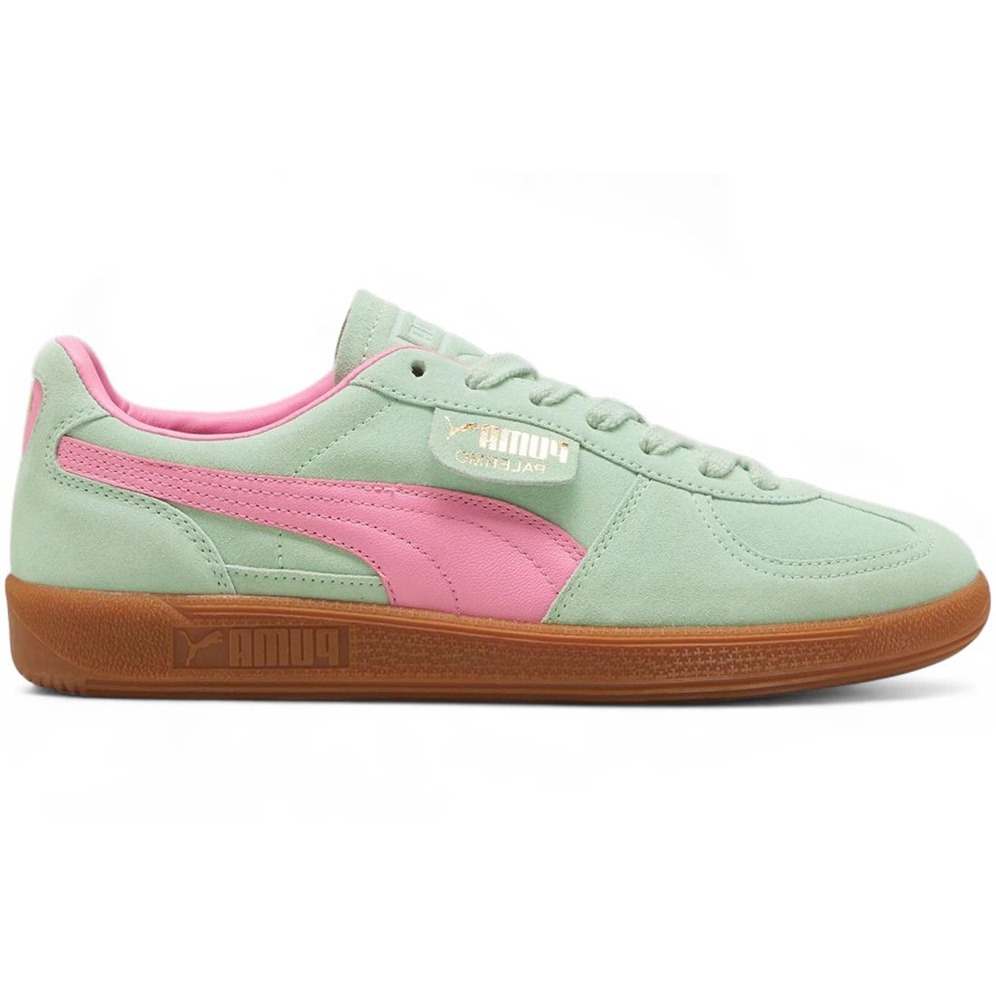 

Sneaker Puma Palermo Fresh Mint Fast Pink Gum(396463-02) 38.5