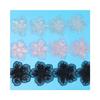 Sequin Embroidered Lace Bead Embroidered Lace Children'S Clothing, Wedding Dress Veil Skirt Clothing Decoration Accessories 15Cm