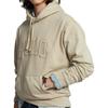 Polo Ralph Lauren FW25 Logo Embroidered Hooded Long Sleeve Fleece Sweatshirt Men Sweatshirt MNPOKNI16822494-270