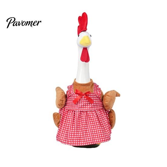 Easy to Change Goose Outfit 1 Set Christmas Porch Outfit, Lace Princess Dress, Halloween Fabric Dress Costume for 23 Inch Statue, Garden Lawn