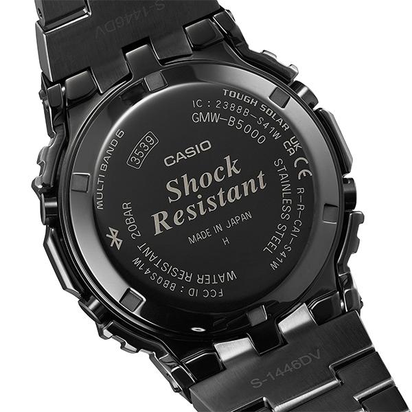 

G-SHOCK GMW-B5000BPC-1DR Модные мужские женские наручные часы