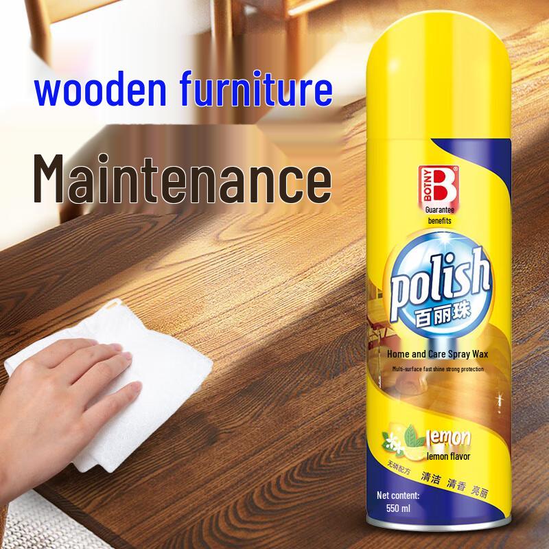 Baoshili Furniture Care Spray Wax