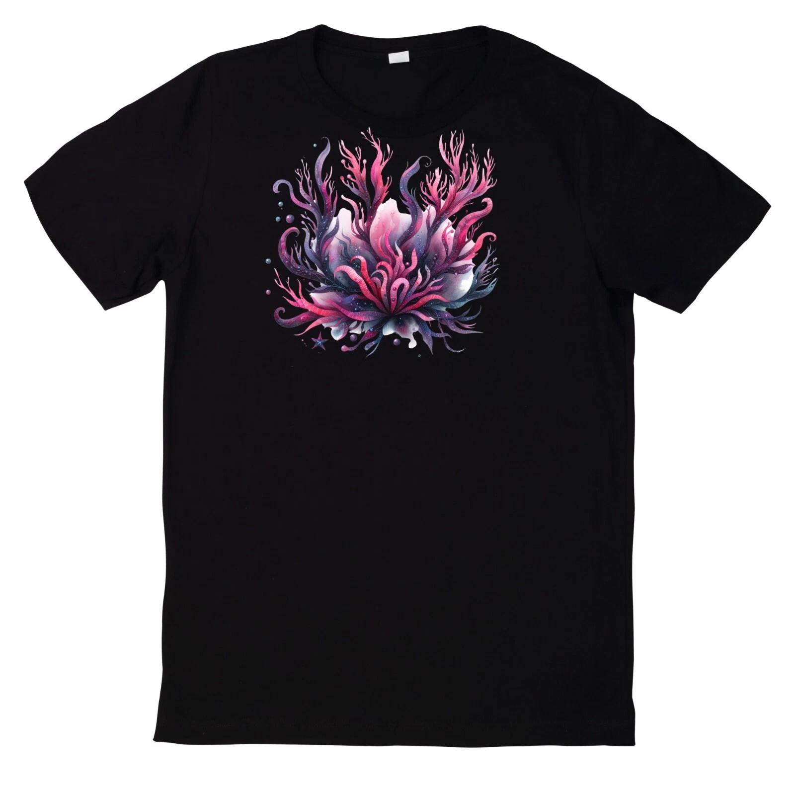 T-Shirt Fantasie unter Wasser Welt XXL