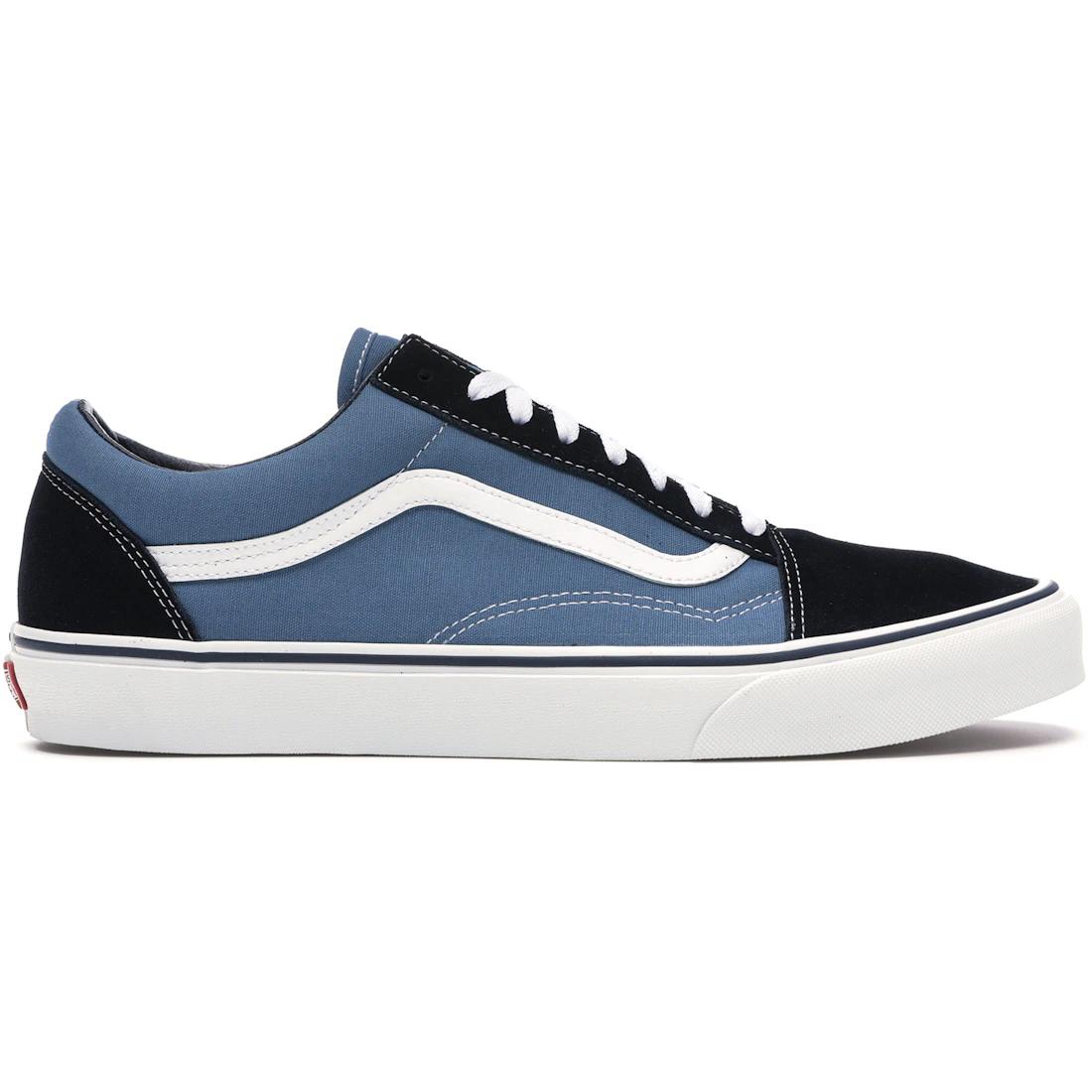 

Sneaker Vans Old Skool Navy White(VN000D3HNVY) 36.5