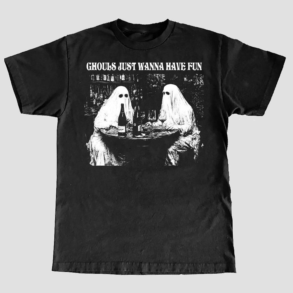 Ghouls Just Wanna Have Fun T-Shirt