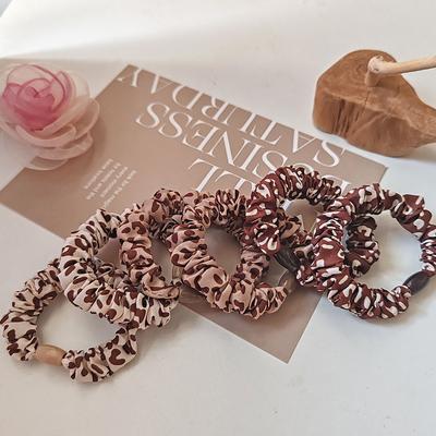 3pc European and American Elegant Leopard Bezel Retro Women Headband Girls Hair Bands Hairband Hoop Korean Hair Accessories