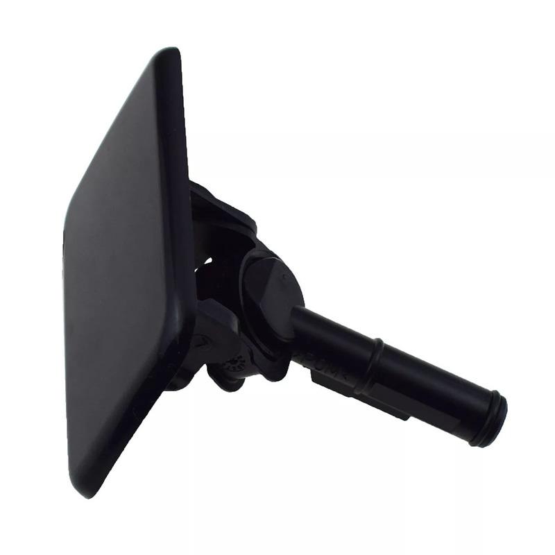 Car Maintenance Washer Cap Car Headlight Washer Cap Replacement Cap Matching Factory Specifications Perfect Fit Plastic Material