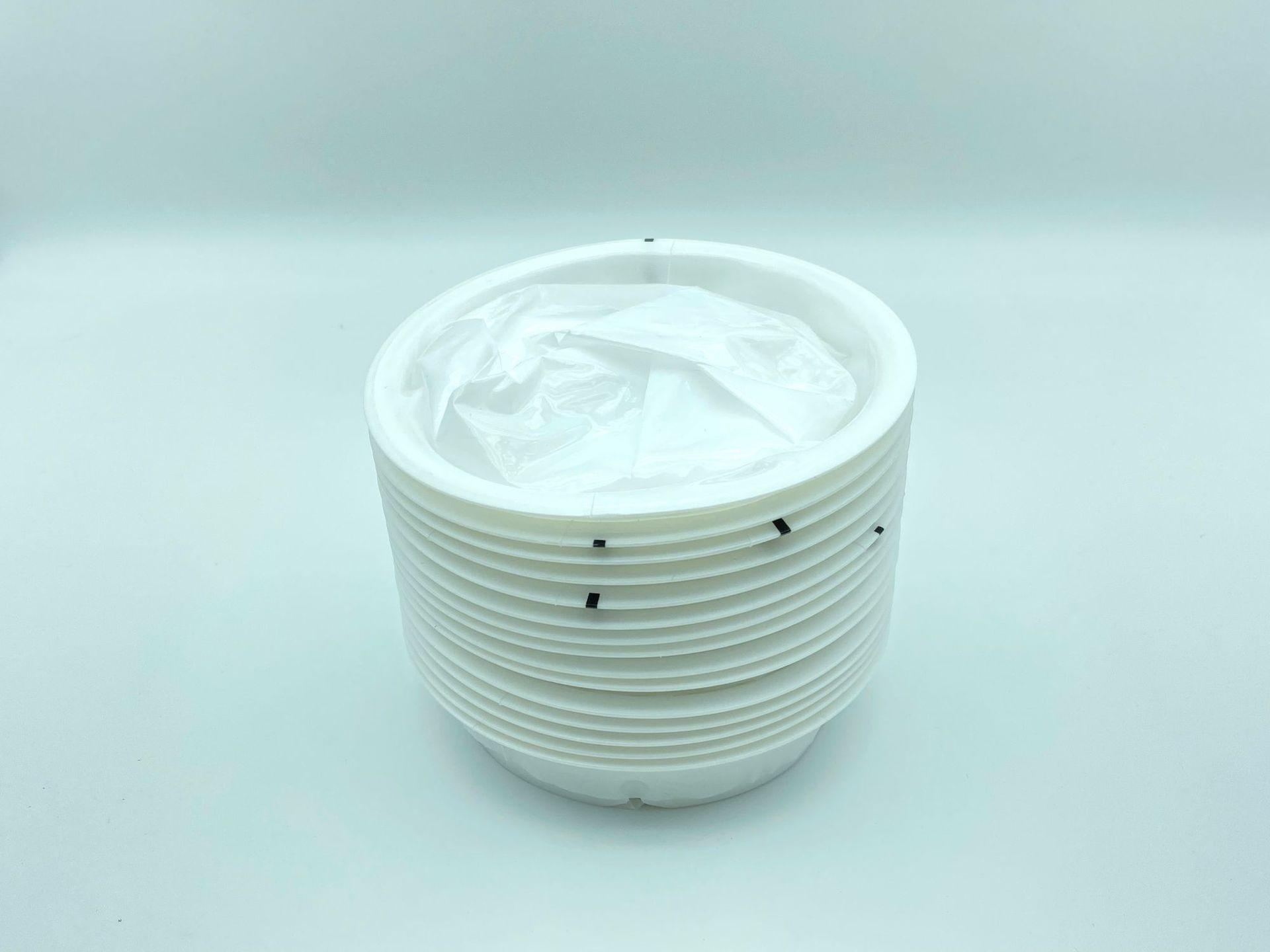 

Портативные одноразовые рвотные пакеты для беременных женщин, людей, страдающих от укачивания, и школьников 1000ml (Diameter 12.5cm) белый