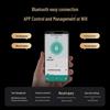 Comet Smart Bluetooth Fingerprint Glass Door Lock CN plug (adapter included)