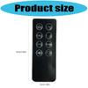 Remote Control Replacement for 5 10 15 Series Bluetooth-compatible Digital Music Systems Soundbar Remote Controller