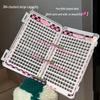 Honey Box 3-Step Voluminous Eyelash Kit - Dense & Photogenic for a Pure, Wild Look