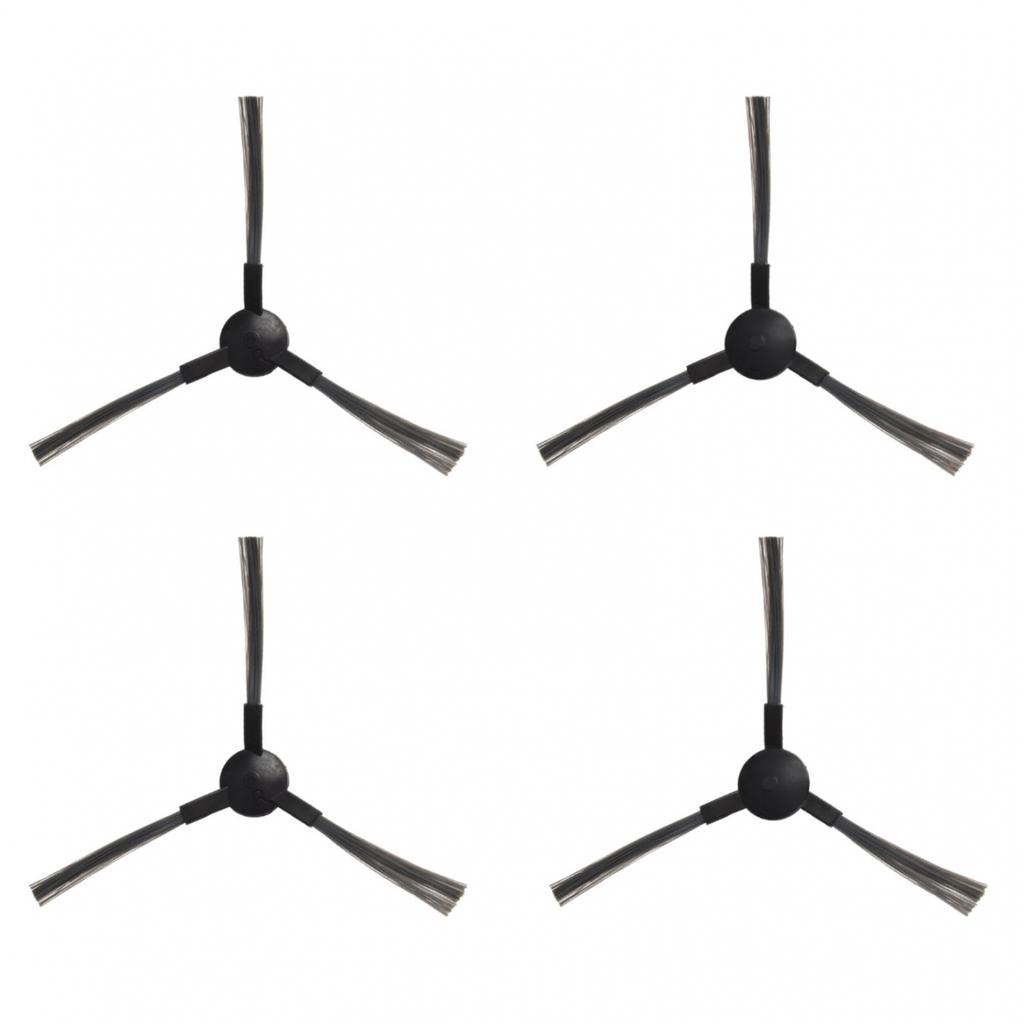 Zestaw szczotek bocznych i filtrów do głębokiego czyszczenia dla Cecotec Dla Conga 999 Dla XTreme