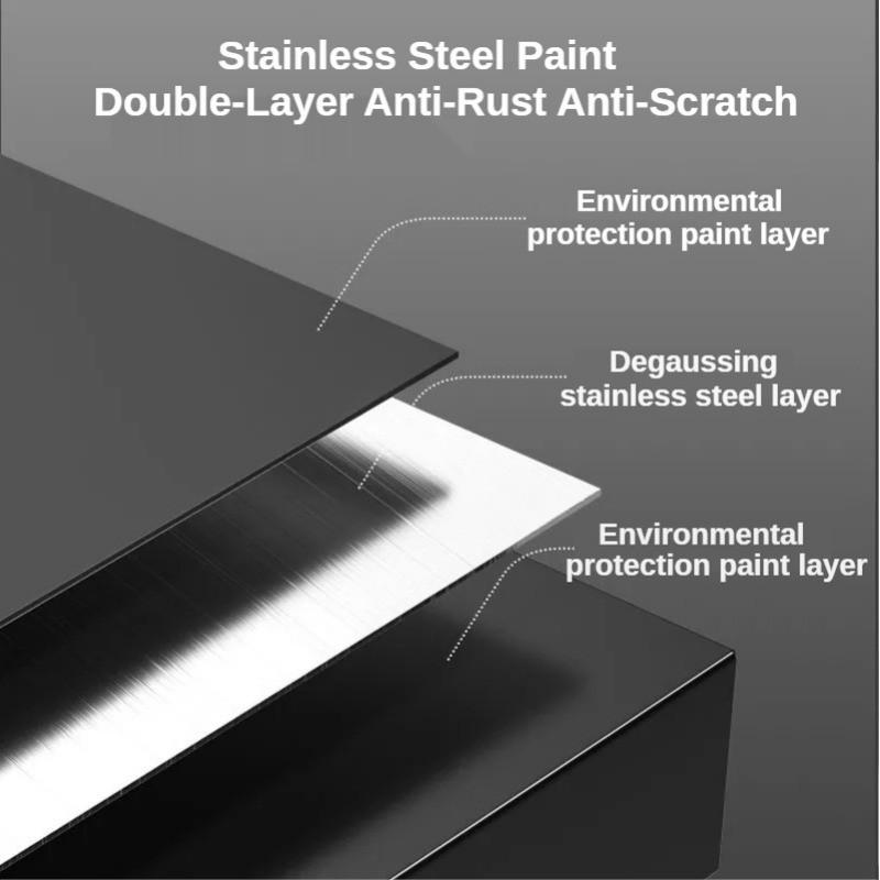 304 Black Gas Stove Cover Base Plate Cookers Utensils Kitchen Accessories Stainless Steel Induction Cooker Rack Bracket