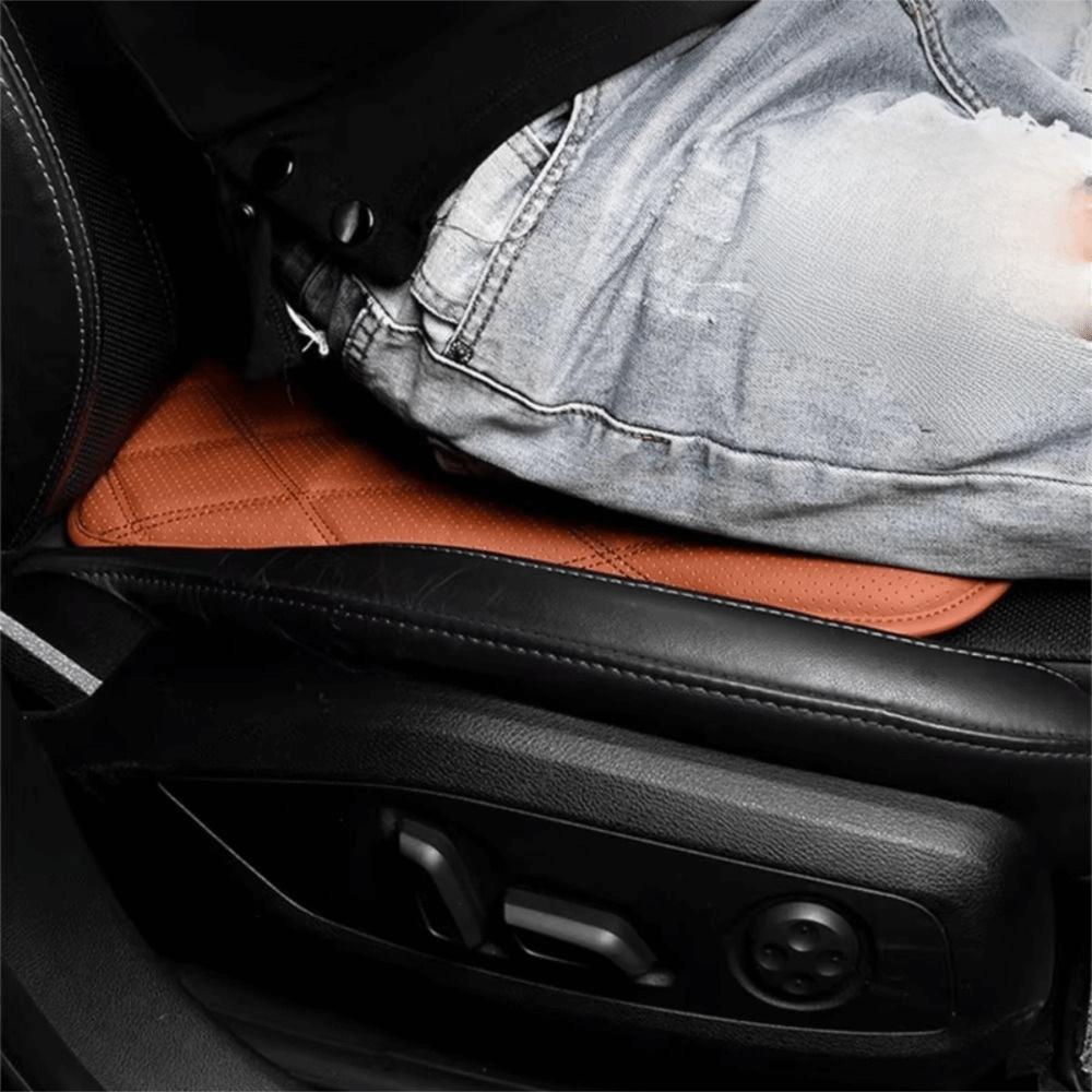 General Non-Slip Seat Cushion Four Seasons Comfortable Butt Cushion  for Car Seat