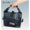 TRUSCO Waterproof Tarpaulin Shoulder Bag 280 X 180 X 210 Mm (Waterproof) TSB-OD