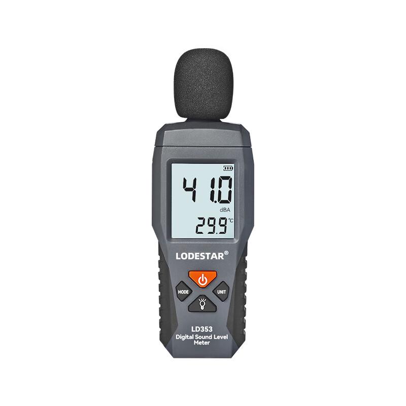 Lodestar LD353 Digital Sound Level Meter (CN version)
