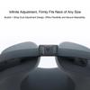 Durable And Safe Xiaomi Mijia Smart Neck Massager Shoulder And Neck Integrated Massager Hanging Neck Protector Mihome App Control Mjnkam01Sks