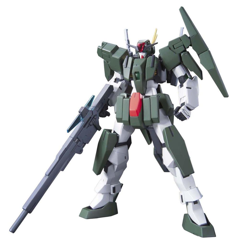 1/100 Cherudim Gundam (Mobile Suit Gundam 00)