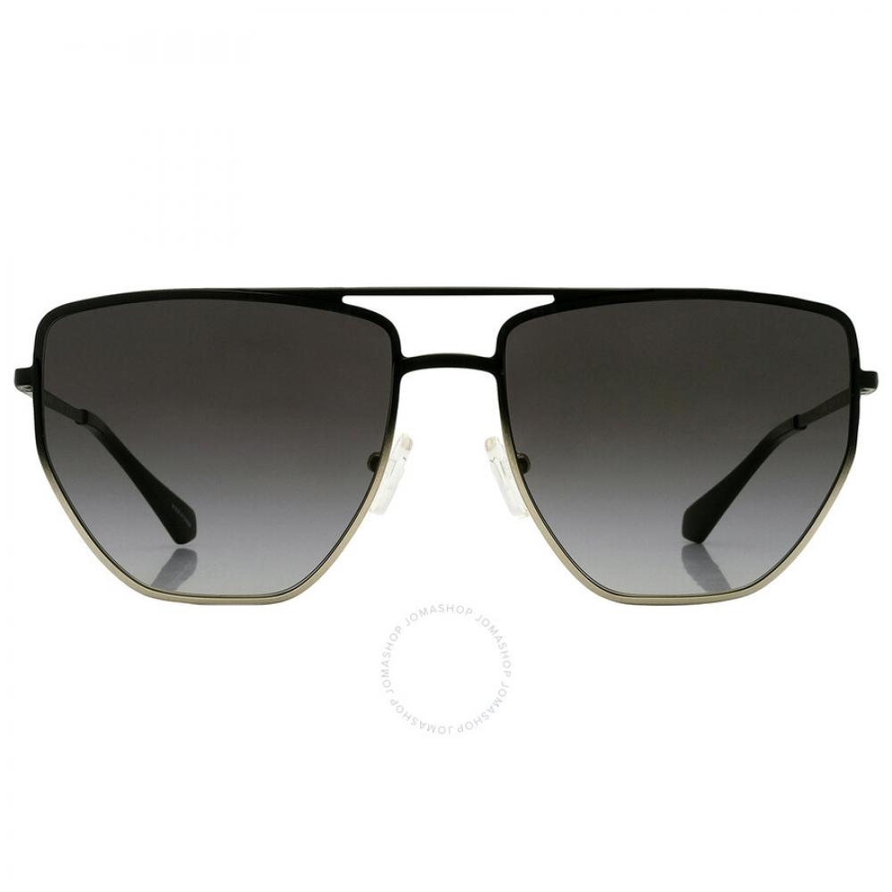 

Michael Kors Paros Серые женские солнцезащитные очки с градиентом-пилотом MK1126 10018G 60