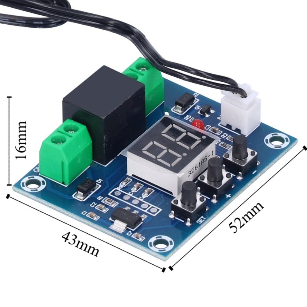 Digital Display Humidity Controller Module XH‑M214 Automatic Irrigation Control  Greenhouse