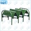 Portable Steel Frame Folding Camp Bed