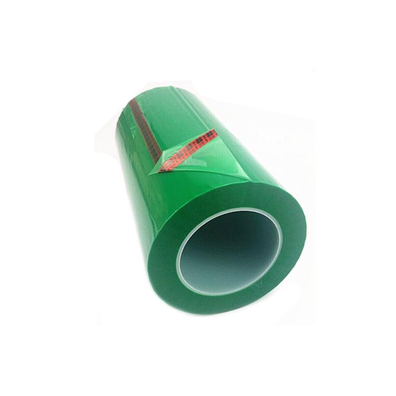 3M 851J High Temp Green PET Masking Tape for Electroplating & Spray Paint