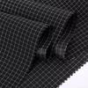 100x150cm 210d Grid Waterproof Fabric Wear-Resistant Nylon Ultra-Light Cloth for Outdoor Garment Wear Resistance Material Suppli