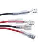 UTV Turn Signal Wiring Harness with Switch Relay Fuse For UTV ATV Polaris RZR Maverick X3 Talon