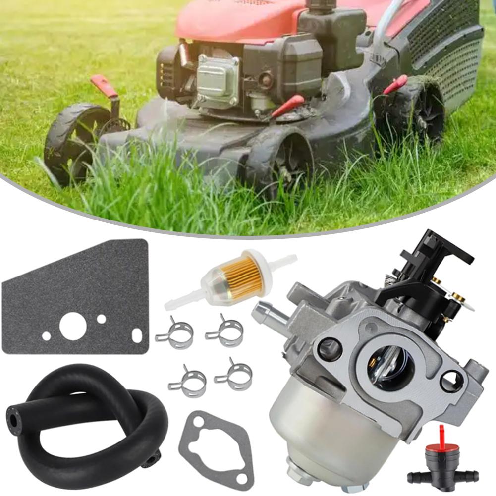 XTFor 675 Carburetor for Lawn Mowers Designed To Fit Models Like For 20371 and Enhance Fuel Efficiency During Use