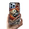 Balance of Elements The Eternal Yin-Yang Cases Phone Case For Iphone 17E 16E 17 Air 16 Pro Max 15 Pro 14 Plus 11 13 12 Mini Cove
