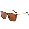 Men Women Fashion Classic Square Frame Anti UV Sunglasses