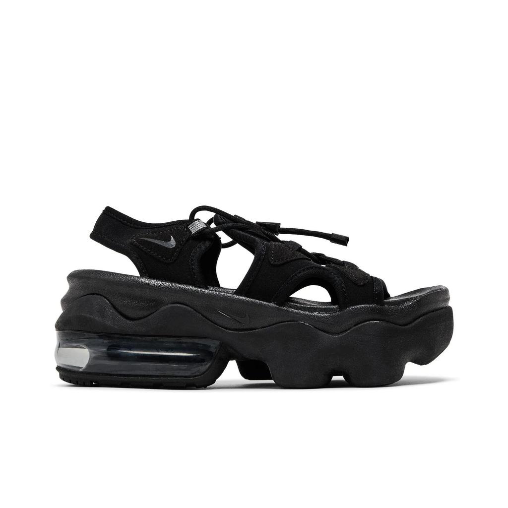 Nike Womens Air Max Koko Sandal 'Black' (women's sizes) Black / Black / Anthracite Slide Slippers CI8798 003