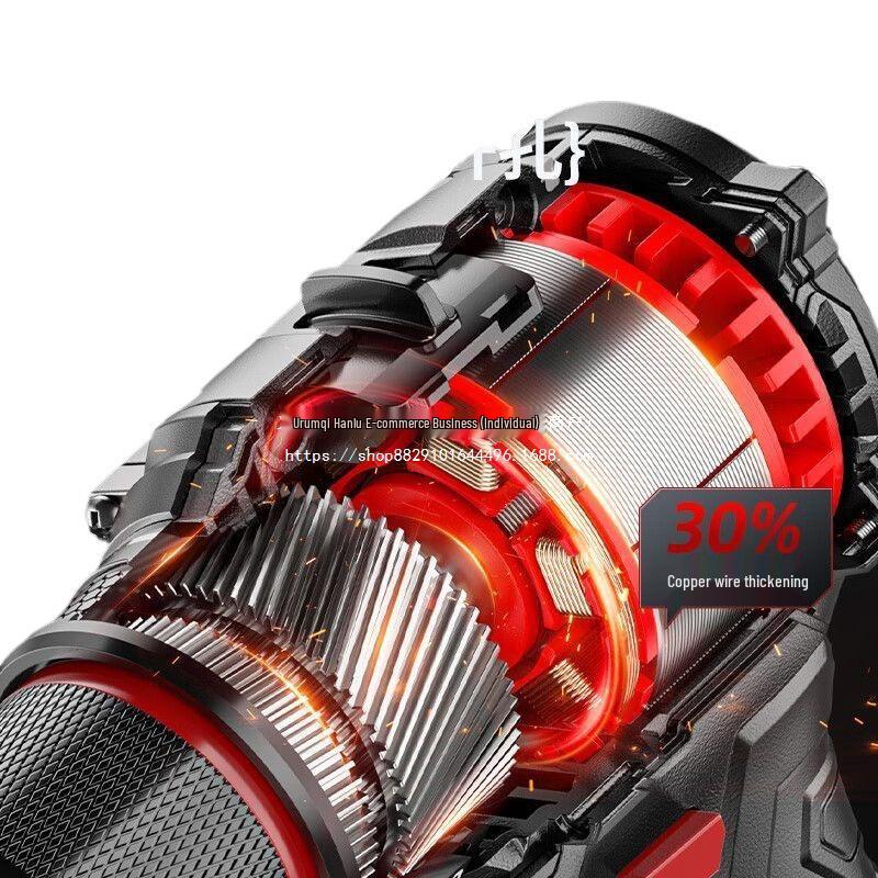 **"Wokleif Multi-functional Brushless Hand Drill and Hardware Tool Set"**