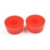 Skateboard Trucks Buchsen- KOSTENLOSE Achsschenkelbecher- Zylinder Ersatz-Überholungs-Kits