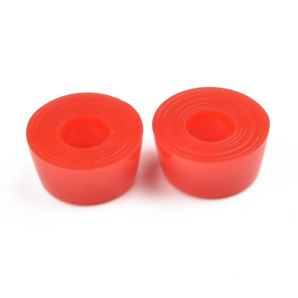 Skateboard Trucks Buchsen- KOSTENLOSE Achsschenkelbecher- Zylinder Ersatz-Überholungs-Kits