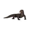 Ubia Komodo pūķis 26 x x cm Lelle Figūriņa Ornaments Dzīvnieks Dārza dekorācija Ķirzaka H23296 13.5 10.5