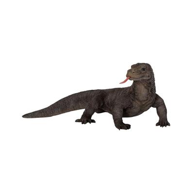 Ubia Komodo Dragon 26 X X Cm Doll Figure Ornament Animal Garden Decoration Lizard H23296 13.5 10.5
