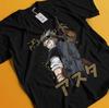 Black Clover TShirt Asta Yuno Anime Unisexga Tshirt Anime Unisexga Tee Black Shirt